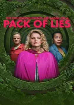 Основано на наглой лжи / The Following Events Are Based on a Pack of Lies (2023) cериал скачать через торрет бесплатно в хорошем качестве