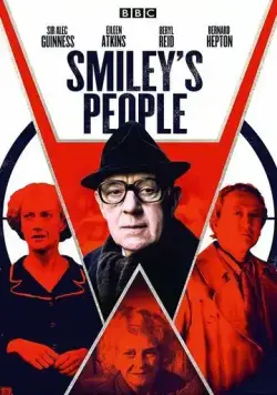 Люди Смайли / Smiley's People (1982) cериал скачать через торрет бесплатно в хорошем качестве