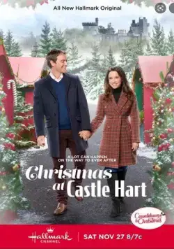 Рождество в замке Харт / Christmas at Castle Hart (2021) фильм скачать через торрет бесплатно в хорошем качестве