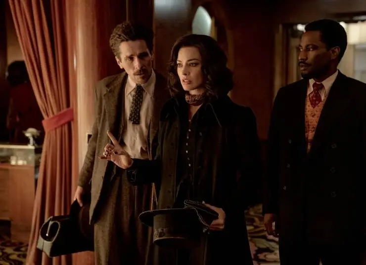 Амстердам (2022) скачать торрент бесплатно Амстердам (2022) фильм скачать торрент бесплатно