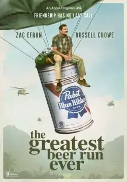 За пивом! / The Greatest Beer Run Ever (2022) фильм скачать через торрет бесплатно в хорошем качестве