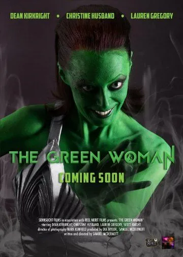 Зелёная женщина / The Green Woman (2022) фильм скачать через торрет бесплатно в хорошем качестве