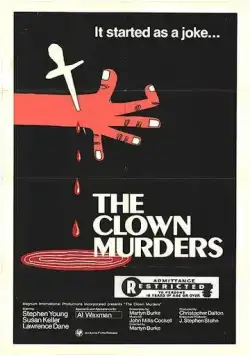 Кровавая шутка / The Clown Murders (1976) фильм скачать через торрет бесплатно в хорошем качестве