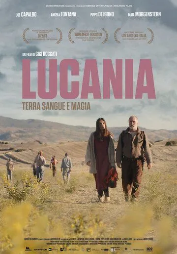 Лукания / Lucania (2019) фильм скачать через торрет бесплатно в хорошем качестве