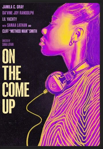 На подходе / On the Come Up (2022) фильм скачать через торрет бесплатно в хорошем качестве