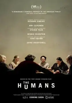 Люди / The Humans (2021) фильм скачать через торрет бесплатно в хорошем качестве