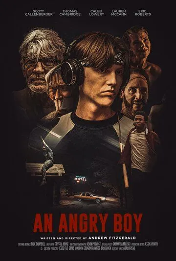 Злой пацан / An Angry Boy (2023) фильм скачать через торрет бесплатно в хорошем качестве