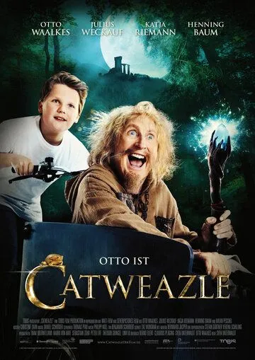 Катуизэль / Catweazle (2021) фильм скачать через торрет бесплатно в хорошем качестве