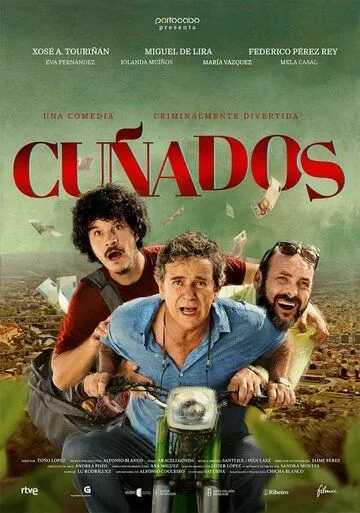 Cuñados (2021) фильм скачать через торрет бесплатно в хорошем качестве