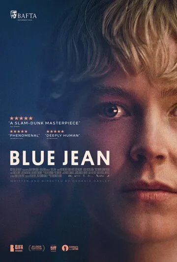Грустная Джин / Blue Jean (2022) фильм скачать через торрет бесплатно в хорошем качестве