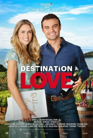 Пункт назначения - Любовь / Destination Love (2021) фильм скачать через торрет бесплатно в хорошем качестве
