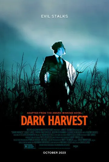 Тёмная жатва / Dark Harvest (2023) фильм скачать через торрет бесплатно в хорошем качестве