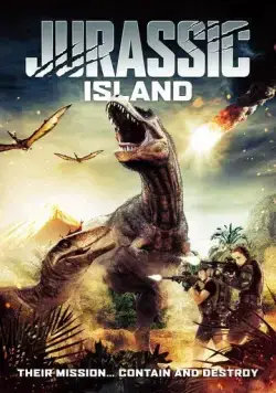 Остров динозавров / Jurassic Island (2021) фильм скачать через торрет бесплатно в хорошем качестве
