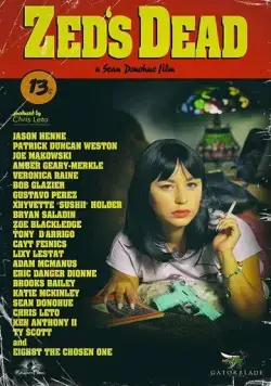 Zed's Dead (2021) фильм скачать через торрет бесплатно в хорошем качестве