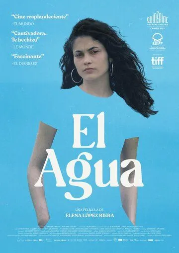 Вода / El agua (2022) фильм скачать через торрет бесплатно в хорошем качестве