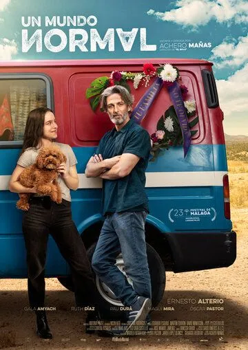 Нормальный мир / Un mundo normal (2020) фильм скачать через торрет бесплатно в хорошем качестве
