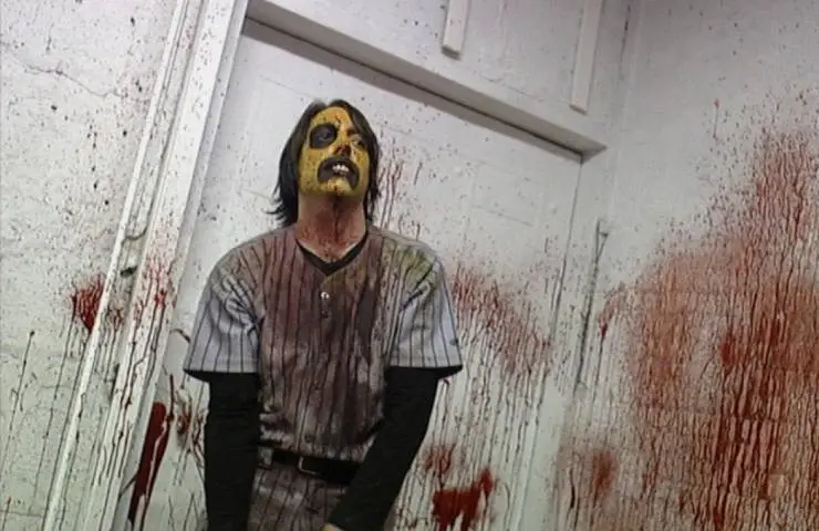 Убийственная вечеринка (2007) скачать торрент бесплатно Убийственная вечеринка (2007) фильм скачать торрент бесплатно