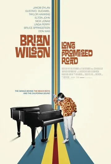 Брайан Уилсон: Долгожданный путь / Brian Wilson: Long Promised Road (2021) фильм скачать через торрет бесплатно в хорошем качестве