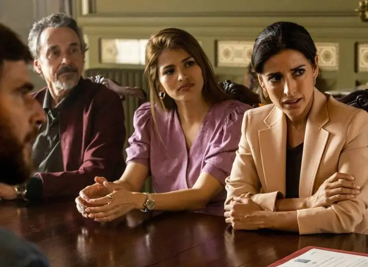 Отчаянные наследники (2021) скачать торрент бесплатно Отчаянные наследники (2021) фильм скачать торрент бесплатно