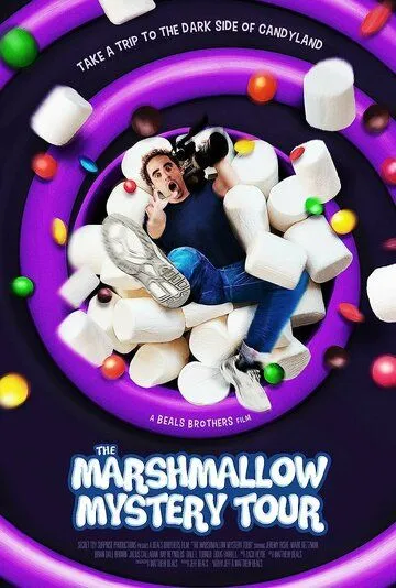 Таинственное путешествие по миру маршмеллоу / The Marshmallow Mystery Tour (2021) фильм скачать через торрет бесплатно в хорошем качестве