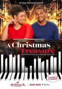 Рождественское сокровище / A Christmas Treasure (2021) фильм скачать через торрет бесплатно в хорошем качестве