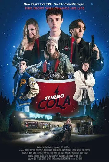 Турбо кола / Turbo Cola (2022) фильм скачать через торрет бесплатно в хорошем качестве