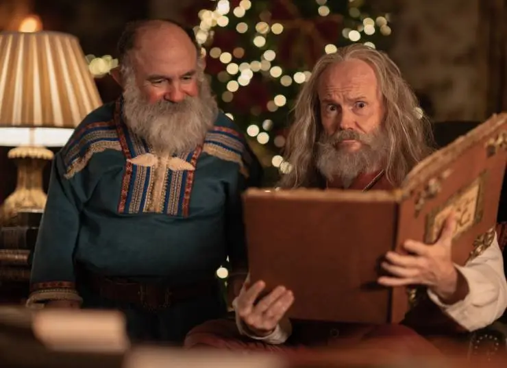 Спасти Санту (2023) скачать торрент бесплатно Спасти Санту (2023) фильм скачать торрент бесплатно