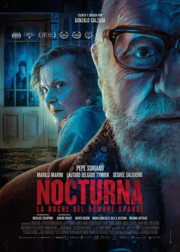 Ноктюрн: Куда слоны идут умирать / Nocturna: La noche del hombre grande (2021) фильм скачать через торрет бесплатно в хорошем качестве