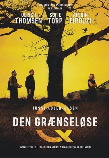 Без границ / Den grænseløse (2024) фильм скачать через торрет бесплатно в хорошем качестве