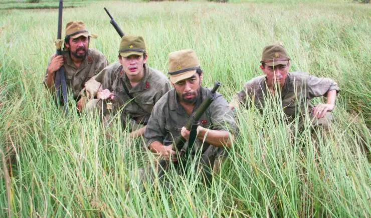 Онода (2021) скачать торрент бесплатно Онода (2021) фильм скачать торрент бесплатно