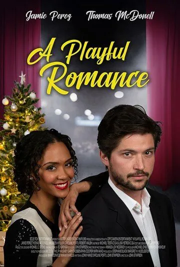 Звездное рождество / A Playful Romance (2021) фильм скачать через торрет бесплатно в хорошем качестве