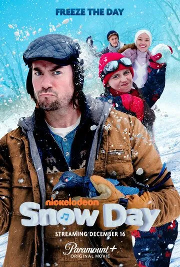 Снежный день / Snow Day (2022) фильм скачать через торрет бесплатно в хорошем качестве