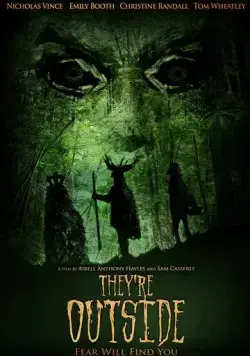 Они снаружи / They're Outside (2020) фильм скачать через торрет бесплатно в хорошем качестве