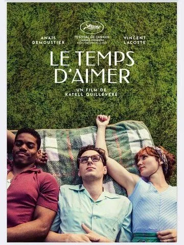 Время любить / Le temps d'aimer (2023) фильм скачать через торрет бесплатно в хорошем качестве
