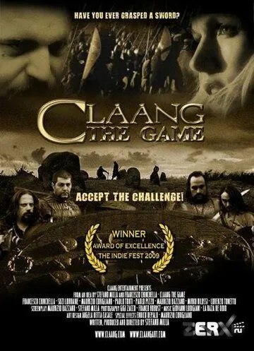 Клаанг / Gladiator Games (2010) фильм скачать через торрет бесплатно в хорошем качестве