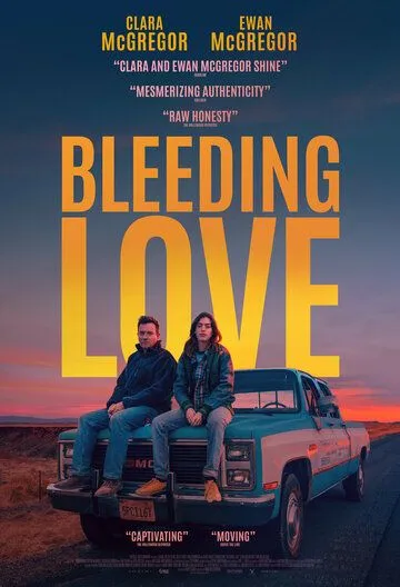 Кровоточащая любовь / Bleeding Love (2023) фильм скачать через торрет бесплатно в хорошем качестве