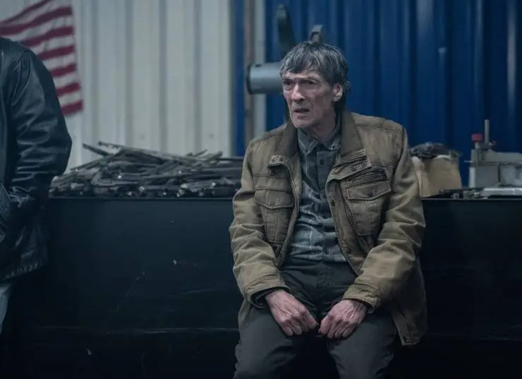 Багровый рассвет (2024) скачать торрент файл Багровый рассвет (2024) фильм скачать торрент файл