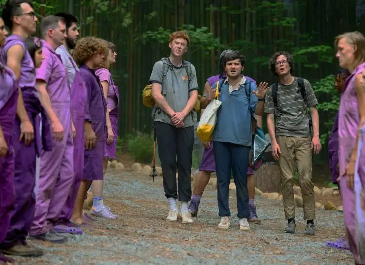 Сокровище Мглистой горы (2023) скачать торрент файл Сокровище Мглистой горы (2023) фильм скачать торрент файл