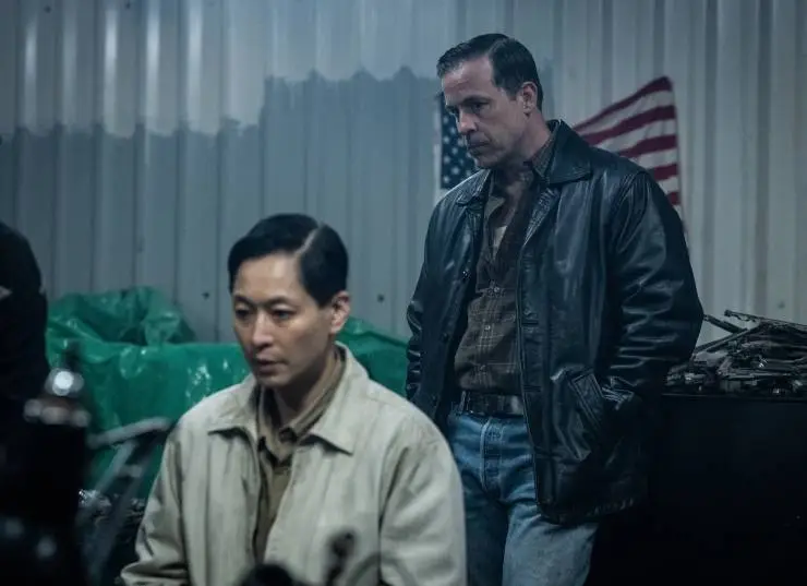 Багровый рассвет (2024) скачать торрент бесплатно Багровый рассвет (2024) фильм скачать торрент бесплатно