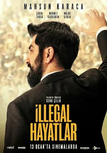 Незаконные жизни / Illegal Hayatlar (2023) фильм скачать через торрет бесплатно в хорошем качестве
