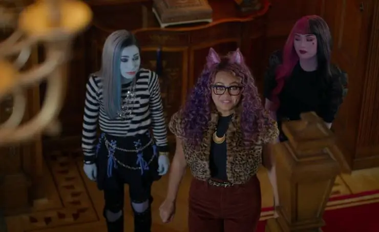 Школа монстров: Фильм (2022) скачать торрент файл Школа монстров: Фильм (2022) фильм скачать торрент файл