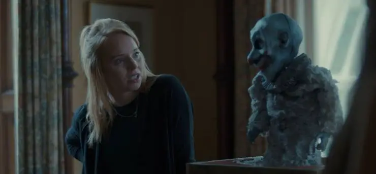 Шкатулка дьявола: Пробуждение зла (2021) скачать торрент файл Шкатулка дьявола: Пробуждение зла (2021) фильм скачать торрент файл