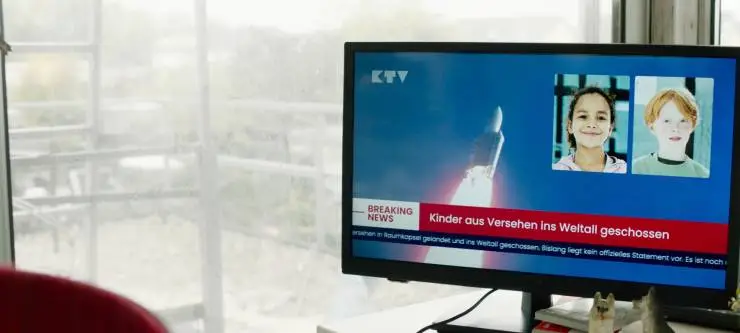 Голос из космоса (2023) скачать торрент бесплатно Голос из космоса (2023) фильм скачать торрент бесплатно