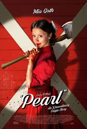 Пэрл / Pearl (2022) фильм скачать торрент файле бесплатно Скачать Пэрл / Pearl(2022) фильм с торрента бесплатно