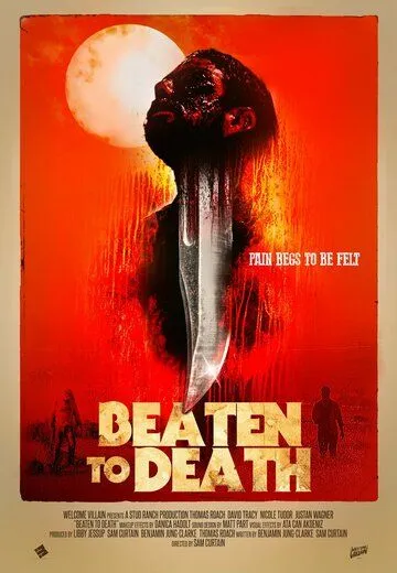 Избитый до смерти / Beaten to Death (2022) фильм скачать через торрет бесплатно в хорошем качестве