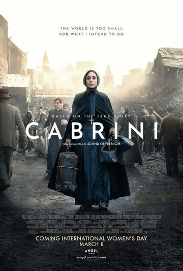 Кабрини / Cabrini (2024) фильм скачать через торрет бесплатно в хорошем качестве