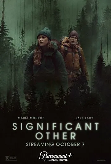 Вторая половинка / Significant Other (2022) фильм скачать через торрет бесплатно в хорошем качестве