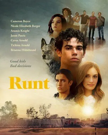 Рант / Runt (2020) фильм скачать через торрет бесплатно в хорошем качестве