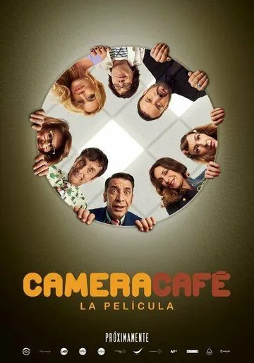 Camera Café, la película (2022) фильм скачать через торрет бесплатно в хорошем качестве