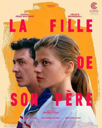 Дочь своего отца / La fille de son père (2023) фильм скачать через торрет бесплатно в хорошем качестве
